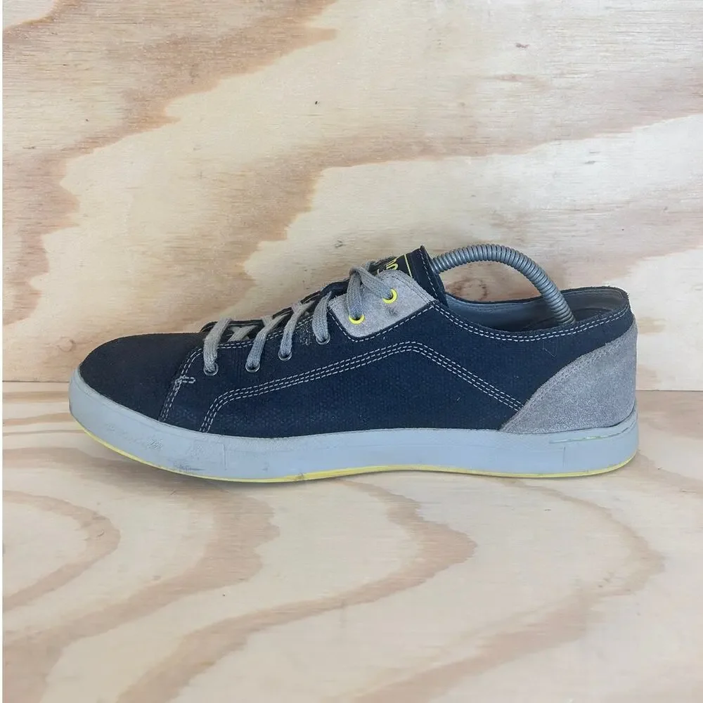 Ahnu - Stockton - Sneakers - Blue/Gray - Men's - 11 - AE2569 CBN